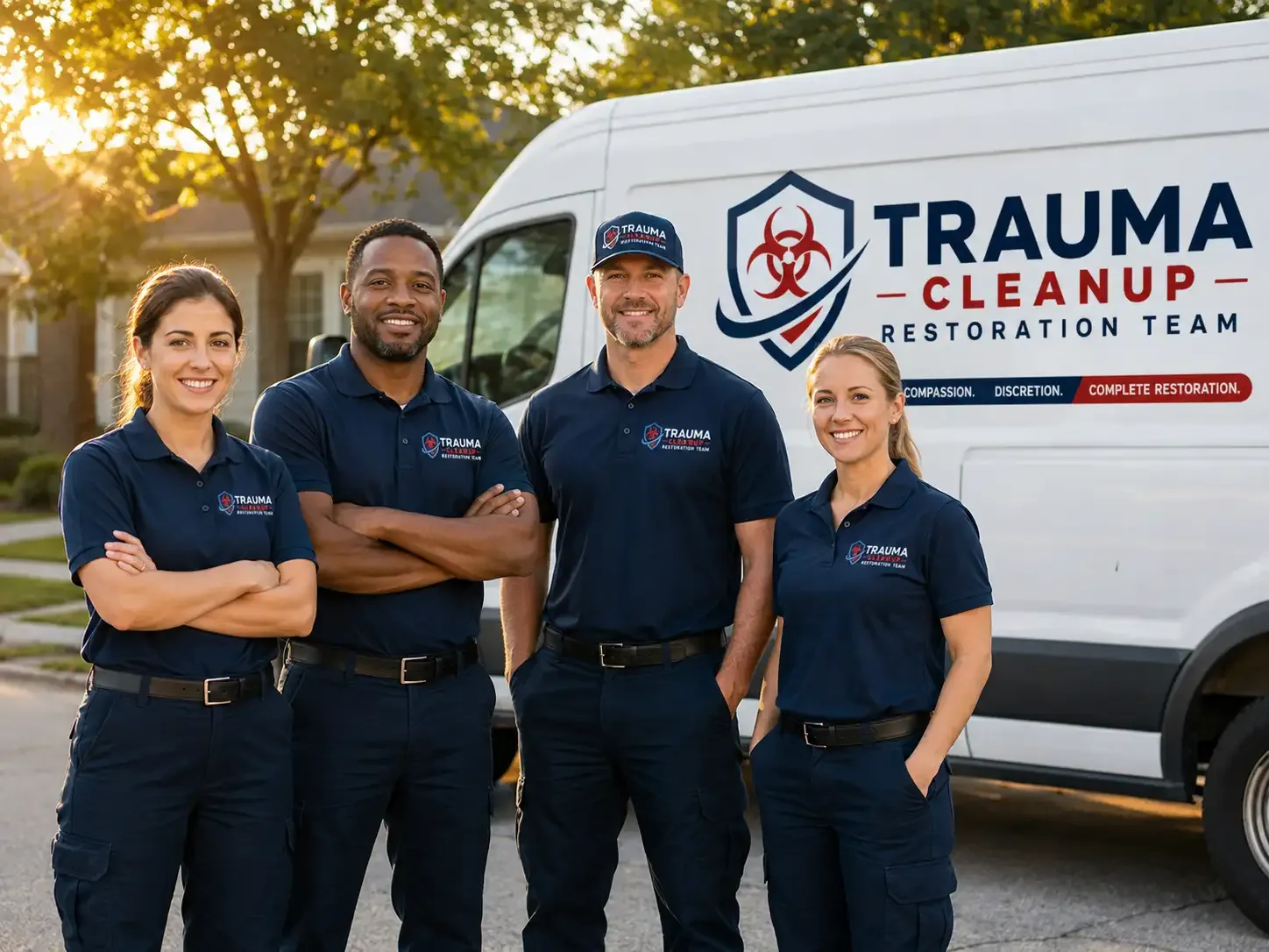 Trauma Cleanup company in Pickens, MS